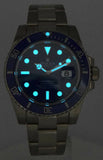 "Smurf" Blue Submariner (CF) 1:1