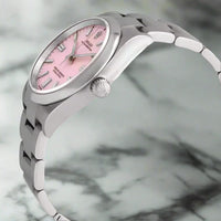 Oyster Perpetual 31mm - Candy Pink Dial (CF) 1:1