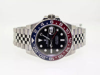 "Pepsi" GMT II Red/Blue Black Dial (VSF) 1:1